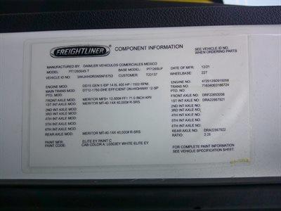 2022 Freightliner Cascadia
