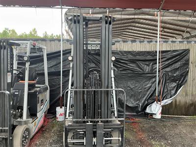 2020 UNICARRIER BXC60