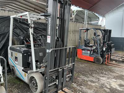 2020 UNICARRIER BXC60