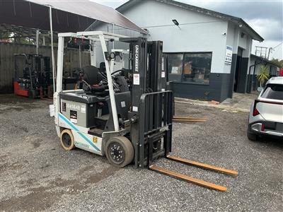 2020 UNICARRIER BXC50
