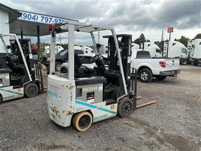 2020 UNICARRIER BXC50