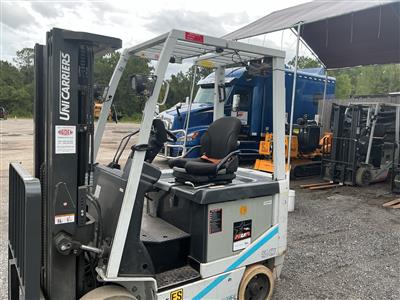 2020 UNICARRIER BXC50