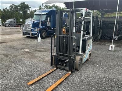 2020 UNICARRIER BXC50