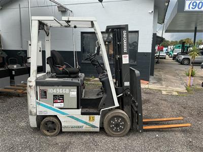 2020 UNICARRIER BXC50