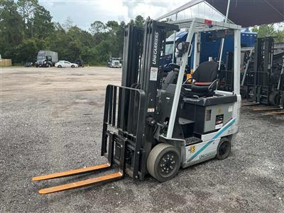 2020 UNICARRIER BXC50