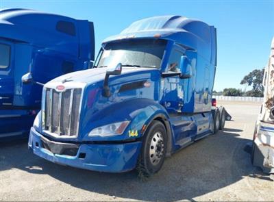 2022 Peterbilt 579