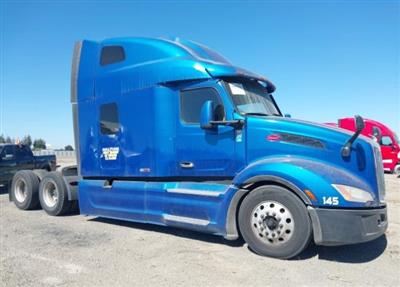 2022 Peterbilt 579