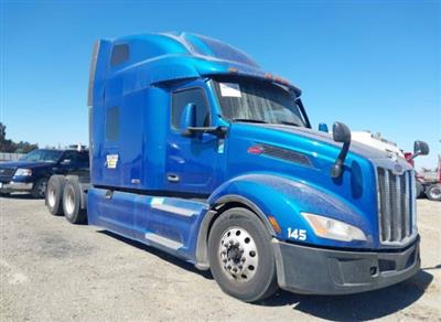2022 Peterbilt 579