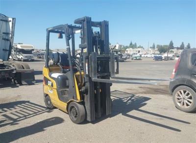 2014 Caterpillar EC25N