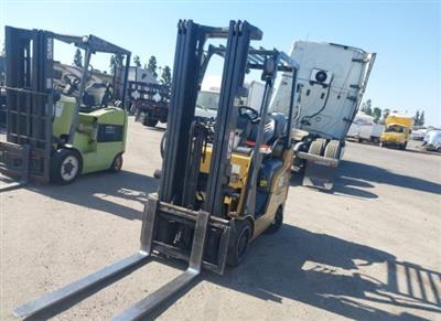 2014 Caterpillar EC25N