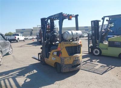 2014 Caterpillar EC25N