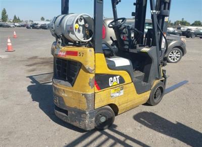 2014 Caterpillar EC25N