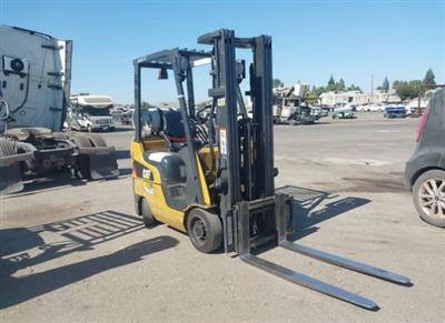 2014 Caterpillar EC25N