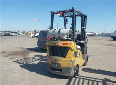 2014 Caterpillar EC25N