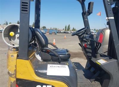 2014 Caterpillar EC25N