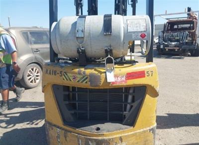 2014 Caterpillar EC25N