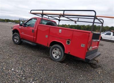 2006 Ford F350