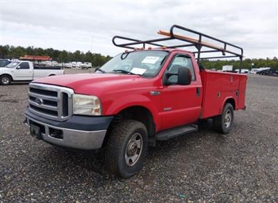 2006 Ford F350