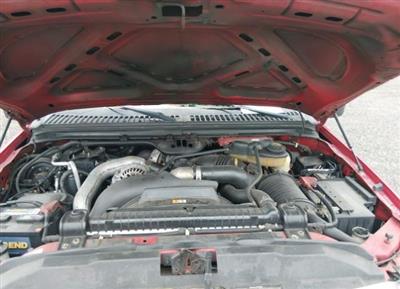 2006 Ford F350