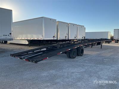 2023 Caltex Open Car Carrier Trailer