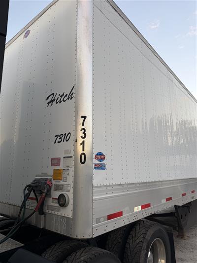 2023 Utility Dry Van