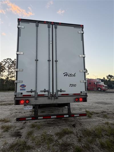2023 Utility Dry Van