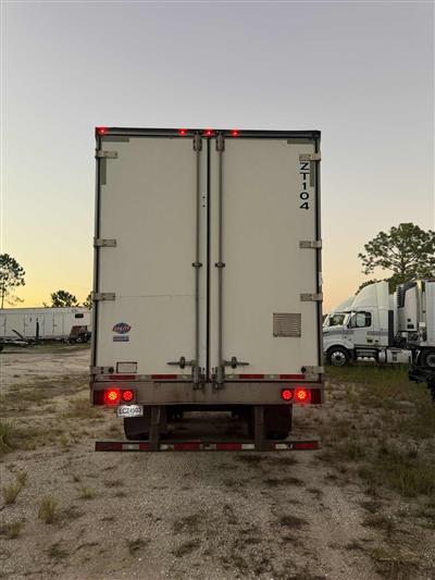 2019 Utility Dry Van