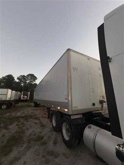 2019 Utility Dry Van