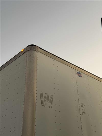 2019 Utility Dry Van