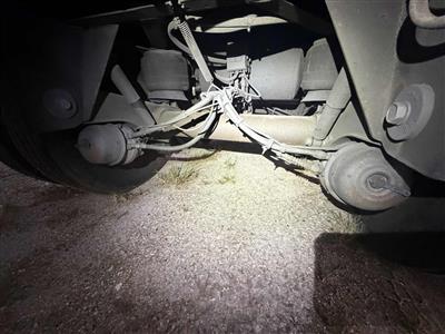 2019 Utility Dry Van