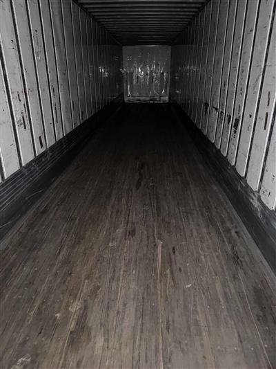2019 Utility Dry Van