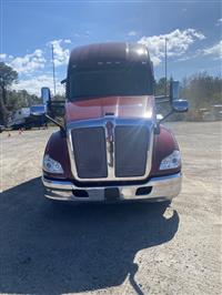 2021 T680 KENWORTH