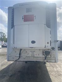 2010 Utility REEFER TRAILER