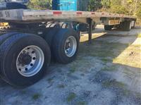 1998 East FLATBED