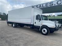 2018 International 4300