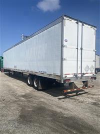 2010 Utility REEFER TRAILER