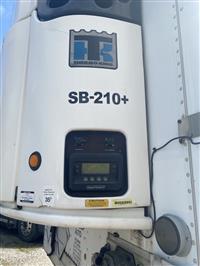 2010 Utility REEFER TRAILER