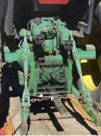 1984 JOHN DEERE 4250