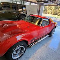 1968 Chevrolet CORVETTE