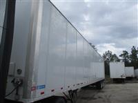 2016 STOUGHTON TRAILERS 53' SWING DOOR DRY VAN