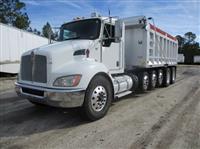 2015 Kenworth T370