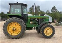 1984 JOHN DEERE 4250