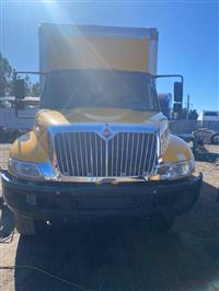 2018 International 4300