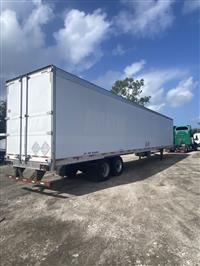 2010 Utility REEFER TRAILER