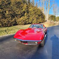 1968 Chevrolet CORVETTE