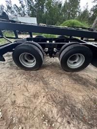 2023 SUN COUNTRY TRAILERS 3 Car Trailer