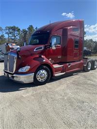 2021 T680 KENWORTH