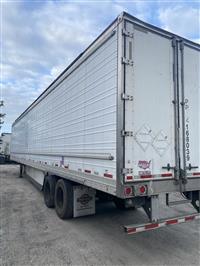 2016 Wabash REEFER