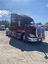 2021 T680 KENWORTH