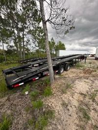 2023 SUN COUNTRY TRAILERS 3 Car Trailer